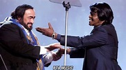 Luciano Pavarotti, James Brown - It's A Man's Man's Man's World (Lyrics ...