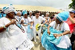 Festa de Iemanjá se torna Patrimônio Cultural de Salvador - Bahia em ...