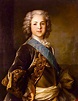 El Delfín Luis de Francia ,hijo de Luis XV y Padre de Luis XVI ...