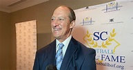 Video: Gamecock great Rick Sanford inducted into SC Football Hall of ...