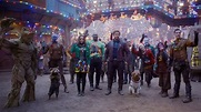 The Guardians of the Galaxy Holiday Special - Official 'Christmas Time ...