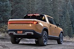 2022 Rivian R1T First Drive Review: Tech for the Trail | Digital Trends