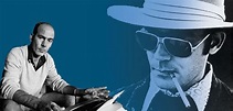 Profiles in Time: Hunter S. Thompson - Crown & Caliber Blog