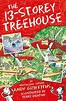 The 13-Storey Treehouse (The Treehouse Books) eBook: Andy Griffiths ...