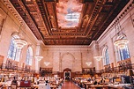 Biblioteca Pública de Nova York: uma visita gratuita que vale a pena ...