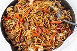 Yakisoba - Quick and Easy - Momsdish