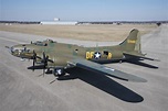 Boeing B-17F Memphis Belle™ > National Museum of the United States Air ...