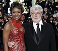 George Lucas’s Wife, CBS Contributor Mellody Hobson, Broke Tradition At ...