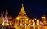 Shwedagon Pagoda Yangon Myanmar 0372 : Wallpapers13.com