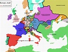 Europe Map In 1600 atlas Of European History Wikimedia Commons ...