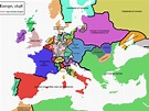 Europe Map In 1600 atlas Of European History Wikimedia Commons ...