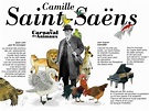 Le Carnaval Des Animaux Camille St Saens | AUTOMASITES