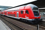 DB Regio DT (5946607585) - Deutsche Bahn - Wikipedia Train Travel, A ...