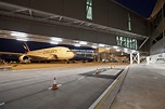 Brisbane Airport: International Terminal Building Northern Concourse ...