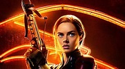 Samara Weaving Scarlett HD Snake Eyes G.I. Joe Origins Wallpapers | HD ...