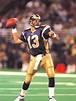 Quarterback Kurt Warner - American Profile