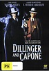 Dillinger and Capone - Martin Sheen DVD - Film Classics