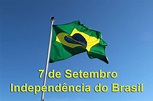 7 de Setembro – Dia da Independência do Brasil! – Defesa Aérea & Naval