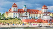 Prora Binz Insel Rügen Urlaub an der Ostsee