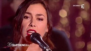 Olivia Ruiz - "Mon corps, mon amour" - Téléthon 2016 - YouTube