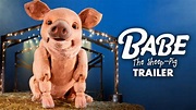 Babe The Pig 2017 Trailer - YouTube