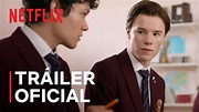 Jóvenes altezas: Temporada 2 | Tráiler oficial | Netflix - YouTube