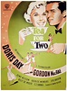 Tea for Two Movie Posters From Movie Poster Shop