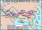 Marco Polo: biografía, Kórcula, viajes y mucho más.
