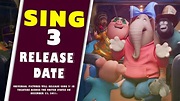 Sing 3 Release Date, Spoilers, Where to Watch? - YouTube