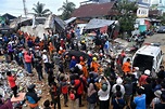 印尼西蘇拉威西省遭逢強烈地震 罹難人數已增至56名 -- 上報 / 國際