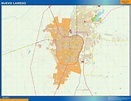 mapa Nuevo Laredo | Mapas México y Latinoamerica