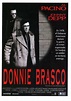 Cartells de cine: 467-Donnie Brasco(1996)