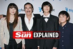 Who are Sonny Chiba's children? | The US Sun