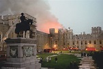 Royal Rewind: the Windsor Castle fire of 1992 • The Crown Chronicles