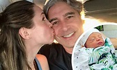 Eliza Dushku welcomes second son Gregory Bodan 'Bodie' with husband ...