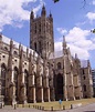 Canterbury Cathedral - Simple English Wikipedia, the free encyclopedia