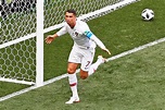 Cristiano Ronaldo’s Goal in Morocco at World Cup Has a Winning Trick ...