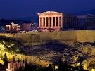 Cidade de Atenas - Capital da Grécia