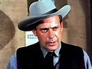 Ross Elliott in The Virginian (1962) | The virginian, Tv westerns, Doug mcclure