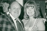 Amazon.com: Vintage photo of Roy Kinnear with carmel cryan ...