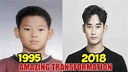 Then and Now: Kim Soo Hyun’s Major Stunning Transformation | IWMBuzz