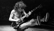 Angus Young Wallpapers - Wallpaper Cave