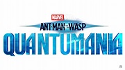 ANT MAN AND THE WASP QUANTUMANIA LOGO bluePNG 2023 by Andrewvm on ...