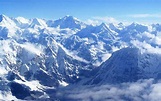 Cordillera del Himalaya - Características y formación