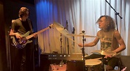 See Metallica Drummer Lars Ulrich's Sons Play Noisy 'Eleanor Rigby ...