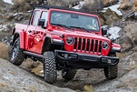 2020 Jeep Gladiator Rubicon Wins Four Wheeler Pickup Truck Of The Year ...