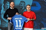 Bundesliga: Oficial: Angeliño, cedido al Hoffenheim por una temporada ...