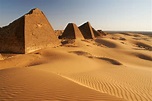 The Pyramids of Ancient Nubia - Journeys by Design