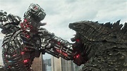 Mechagodzilla 2021 VS Godzilla 2021 Kaiju Universe - YouTube