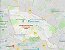 Overview of the areas of Berlin where to stay as a tourist – Joys of ...
